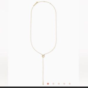 Kendra scott tegan fine jewelry necklace